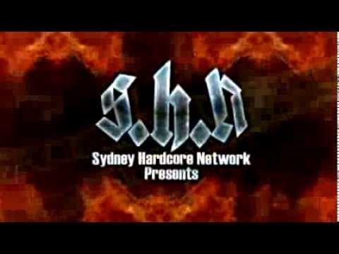 Industrial Strength Records Tour Presented By Sydney Hardcore Network