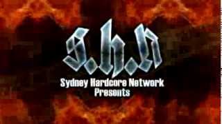 Industrial Strength Records Tour Presented By Sydney Hardcore Network