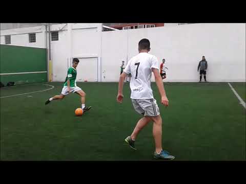 Central Ballester vs Milocho - Fecha9 Copa Palermo