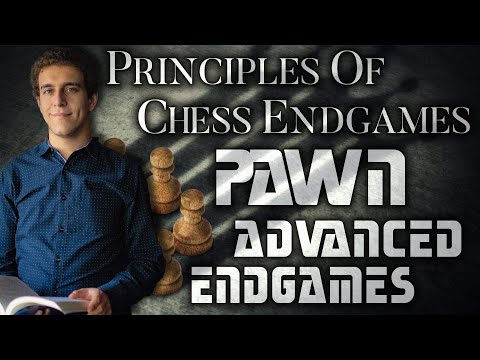 Advanced Pawn Endgame Concepts | Beginner to Master | Principles of Chess Endgames | GM Naroditsky
