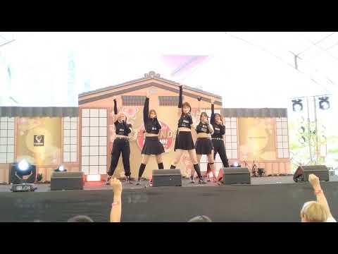 Akira-Kuro : Never Give Up @ J-Trends In Town "Love Celebration" - Central World【4K】