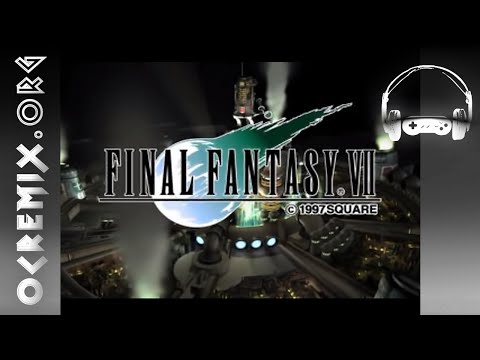 OC ReMix #1696: Final Fantasy VII 'Yet Even More Fighting' [Bombing Mission] by Kidd Cabbage