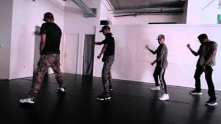 iPOD ON SHUFFLE - @ericbellinger | CHOREOGRAPHY BY @komikz88