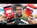 OnePlus One vs Xiaomi Mi4 Comparison - YouTube
