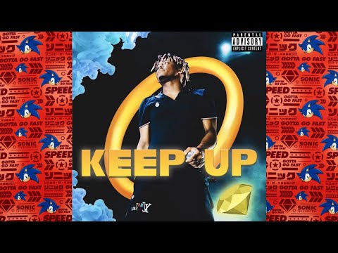 Keep Up - Juice WRLD (Original Unreleased Version Of “Speed Me Up”)