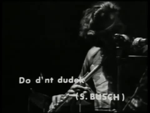 Jeremy Steig  Jazz Session 1973