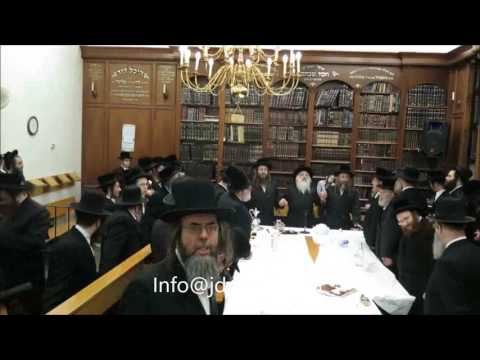 Lag Baomer 5776 With Chernovitz Rebbe