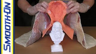 Sculpture & Art Casting Video: