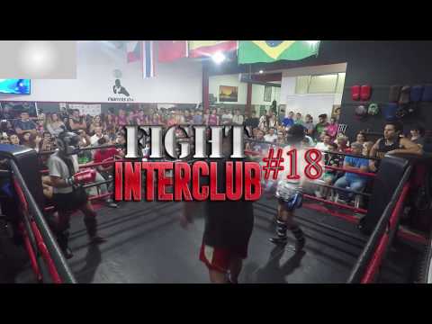 FIGHTERS INTERCLUB 18 EXHIBICION 1
