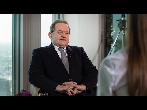 Financial Stability Review, May 2017 - Interview Vítor Constâncio