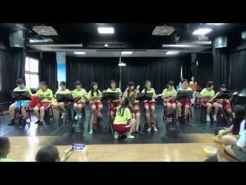 擊鼓彈琴，齊聲歡唱_封面照片