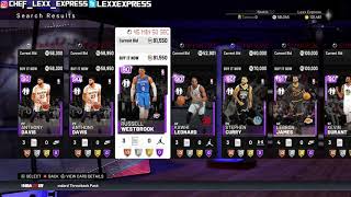 I UNLOCKED the AUCTION HOUSE!!! - NBA 2k19 MyTeam UPDATE