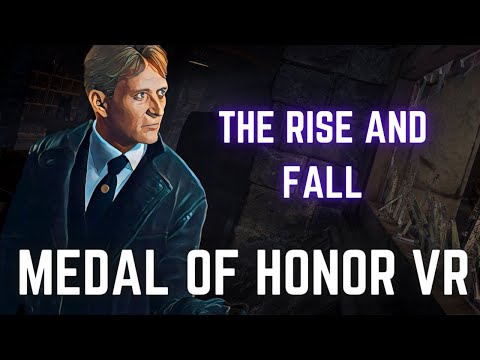 What Happened to MEDAL OF HONOR VR?