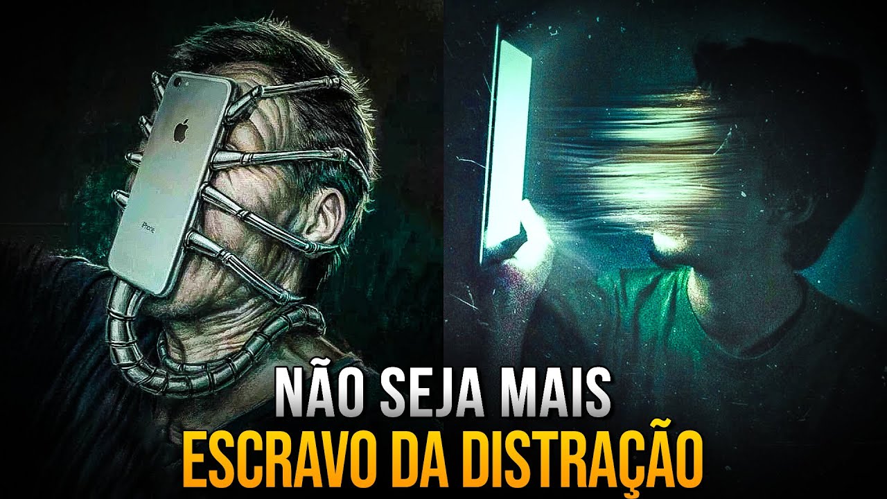 Como Ter Um FOCO Imune a Distrações (Teste Isso Hoje Mesmo)