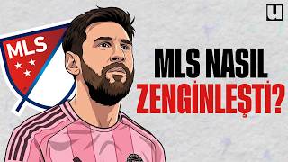 FUTBOLUN EN TİCARİ HALİ: MLS NASIL MİLYAR DOLARLIK BİR DEV OLDU?