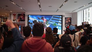 New Mega Evolutions for Pokémon Legends: Z-A Live Reactions at Nintendo NY [Direct 9.12.2025 ]