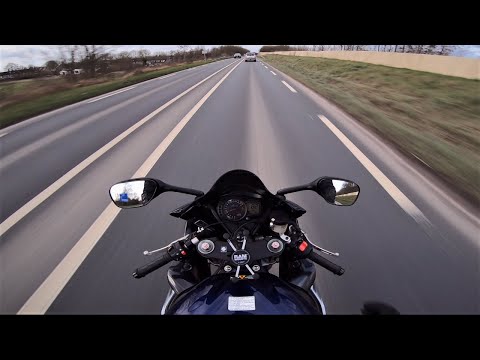 First Gear Fiesta | Suzuki GSXR-1000 | PURE SOUND