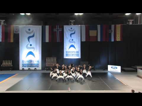 ECC 2015 - SHDT - CLL Dancers (CLL Dancers, DE)