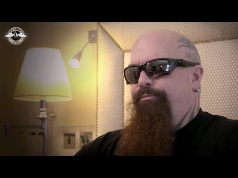 Slayer - Interview Kerry King - Paris 2015 [HD] - TV Rock Live