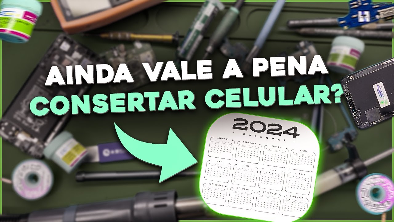 Ainda Vale a Pena Consertar Celular em 2024? (Minha Opinião Sincera)