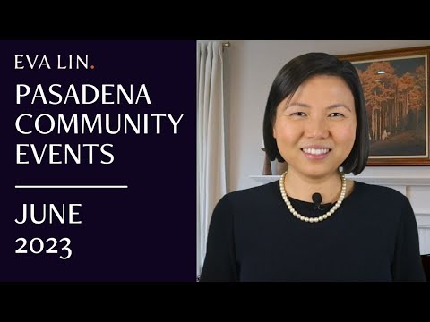 Pasadena Community Events | June 2023