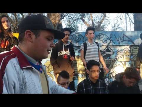 Deig vs Hekas semis clasificatoria a tazu