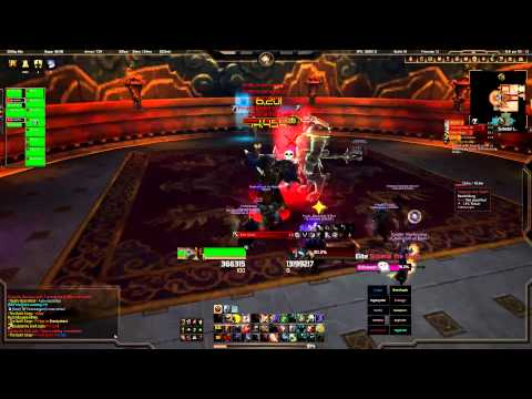 Mogu'shan Vaults The Spirit Kings (10 man normal)