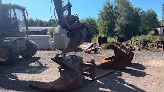 Volvo EW160C wheel excavator | Image 4 - Machineryline