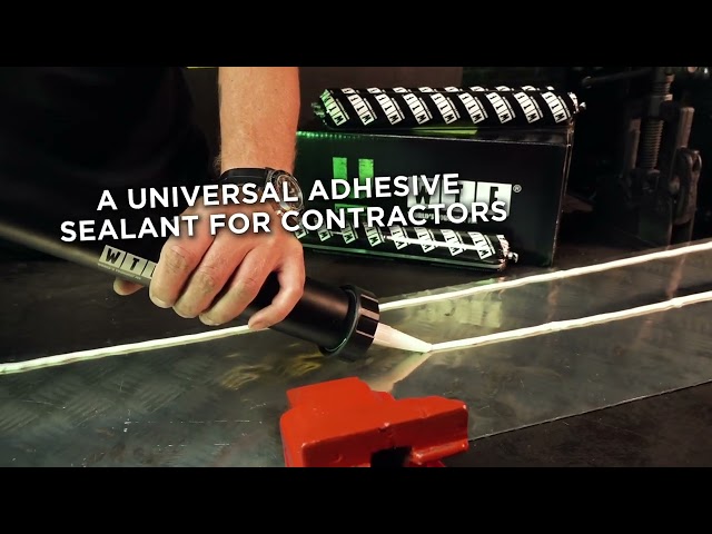 wtf - world's toughest fix Sealant wtf u universal white 600ml