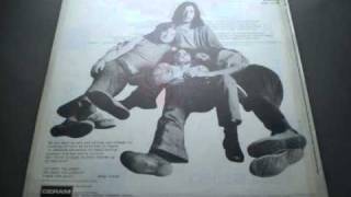 Clark Hutchinson Retribution, Andy Clark and Michael Hutchinson UK Vinyl Record Deram Label