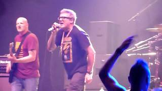 Nothing With You, by Descendents (@ Groezrock, 2011)