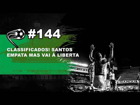 Santos empata com o Fluminense e vai pra Libertadores 2021