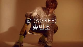 암 - 송민호 [가사]