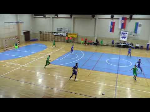 KMF Becej 2003 vs KMF Loznica Grad