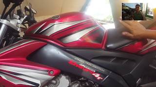 akifuzziblog: Aki Vixion Tekor