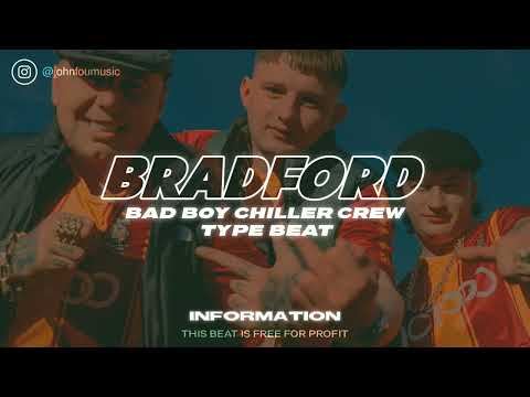 [Free For Profit] Bad Boy Chiller Crew Type Beat "Bradford" | UK Rap/Organ Instrumental