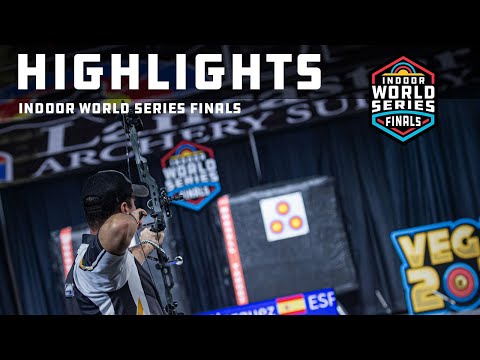 Highlights: Finals | 2022 Indoor Archery World Series