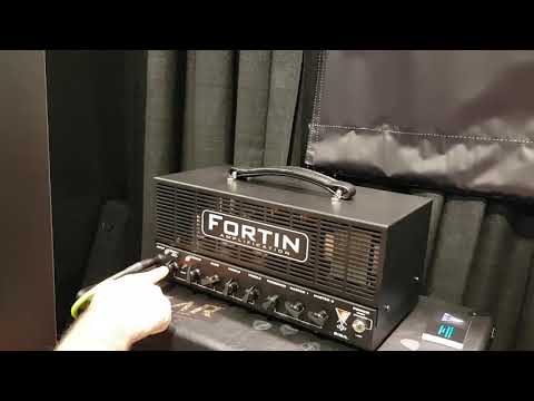 Fortin Sigil - Namm 2020