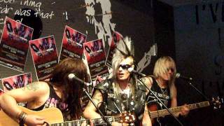 Crashdiet - Save Her