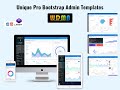 Streamline Your Operations Unique Pro Bootstrap Admin Web App