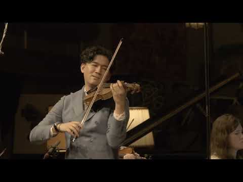 Iskandar Widjaja plays Adagio by Albinoni