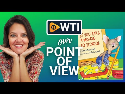 If You Take a Mouse to School - WTI product video review