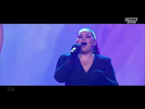 MESC 2022 (Final) - Miriana Conte - "Look What You've Done Now"