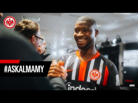 "Da haben die Fans mich beeindruckt" I Almamy Toure beantwortet User-Fragen