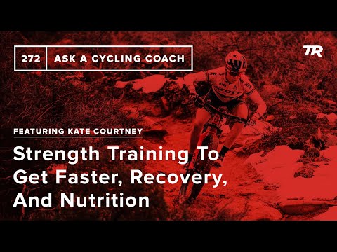 MTB World Champion Kate Courtney  – Ask a Cycling Coach 272