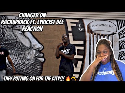 RACKUPRACK FEAT. LYRICIST DEE CHANGED ON | REACTION| 🔥 or 🗑