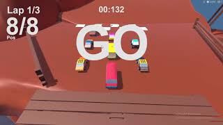 Steam Multiplayer MMO Audit #4   Climb Fall Human Guys, MiniRacer & Shotgun Legend