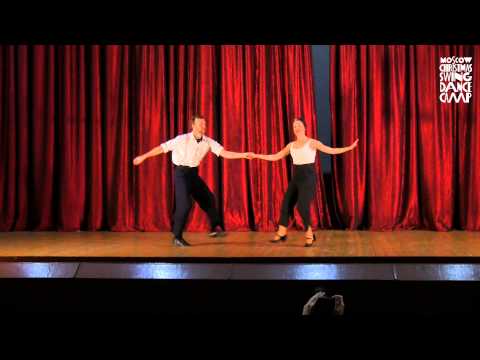 MXDC2015 Cabaret. #14 - Saint Louis Shag