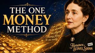 If I Could Teach You Only ONE Florence Shinn Money Principle, It Would Be This |Florence Shinn Daily