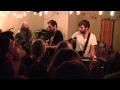 The Maldives - Goodbye - Doe Bay Fest 2013